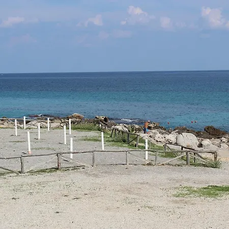 Nyaraló Addaura Mondello