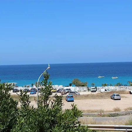 Addaura Nyaraló Mondello