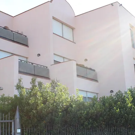 Addaura Nyaraló Mondello