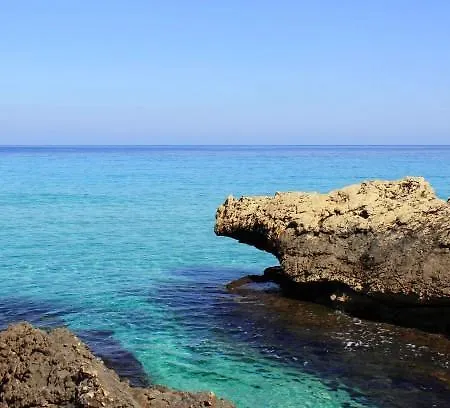 Addaura Nyaraló Mondello